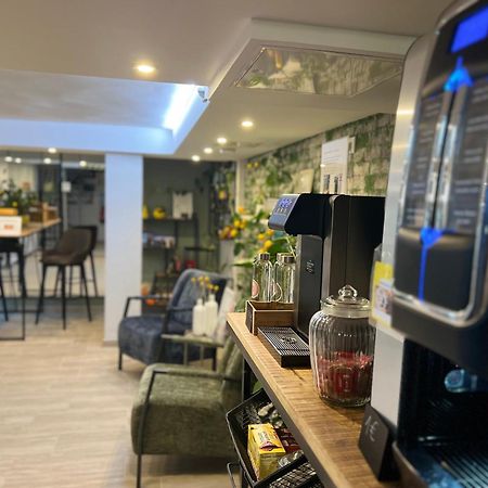 Sofi-Living-Apartments Hannover Dış mekan fotoğraf
