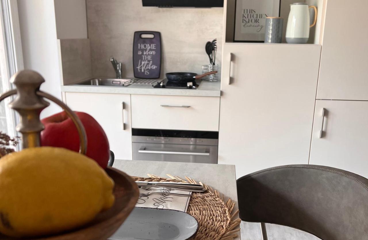 Sofi-Living-Apartments Hannover Dış mekan fotoğraf