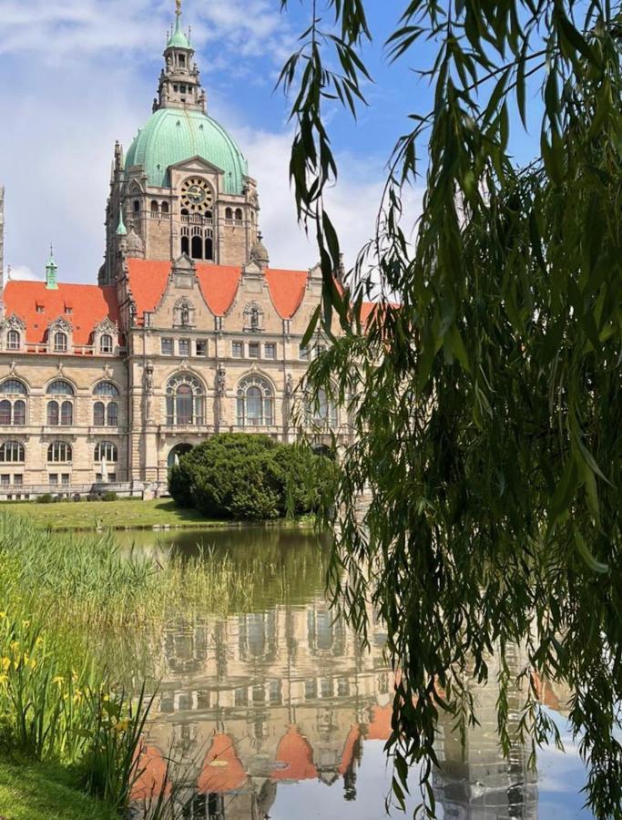 Sofi-Living-Apartments Hannover Dış mekan fotoğraf