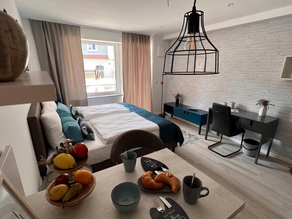 Sofi-Living-Apartments Hannover Dış mekan fotoğraf