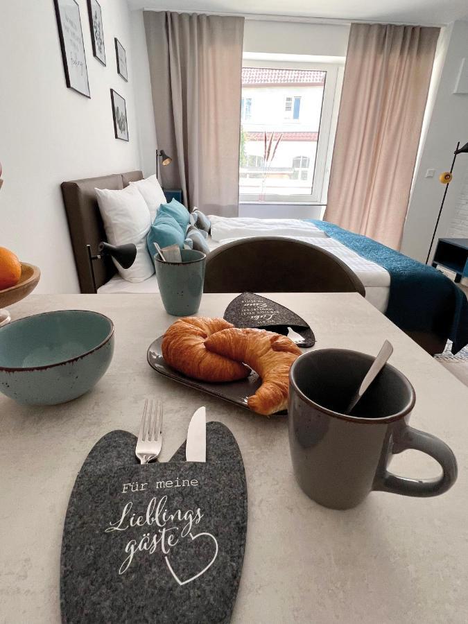 Sofi-Living-Apartments Hannover Dış mekan fotoğraf