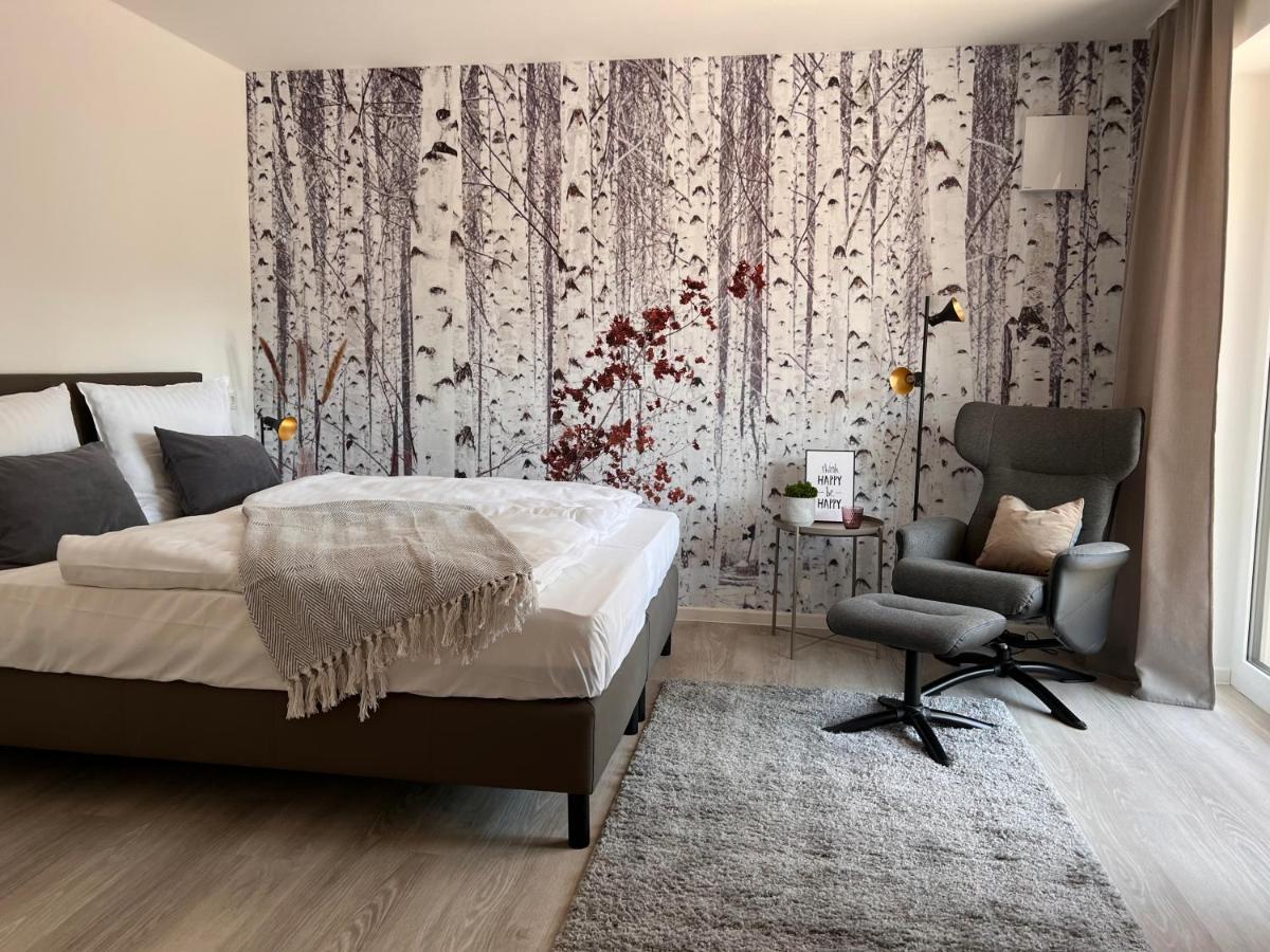 Sofi-Living-Apartments Hannover Dış mekan fotoğraf