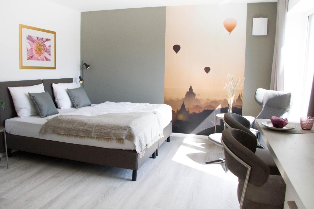 Sofi-Living-Apartments Hannover Dış mekan fotoğraf