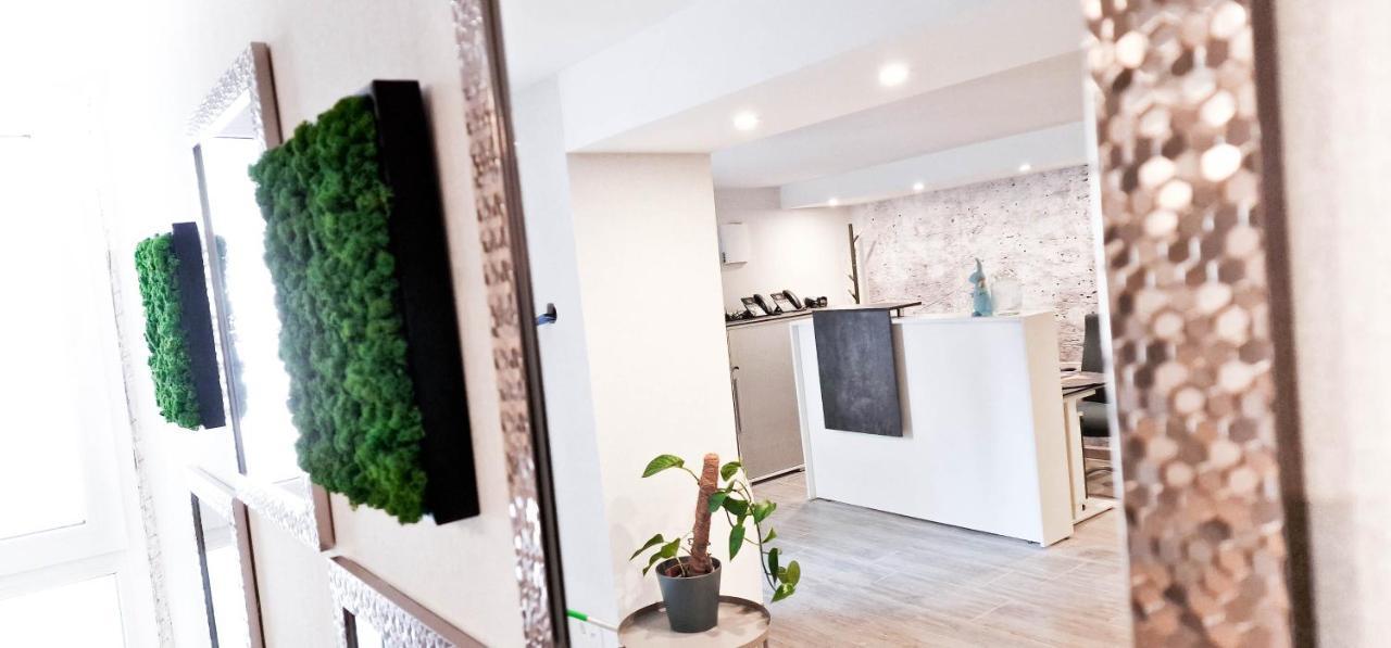 Sofi-Living-Apartments Hannover Dış mekan fotoğraf