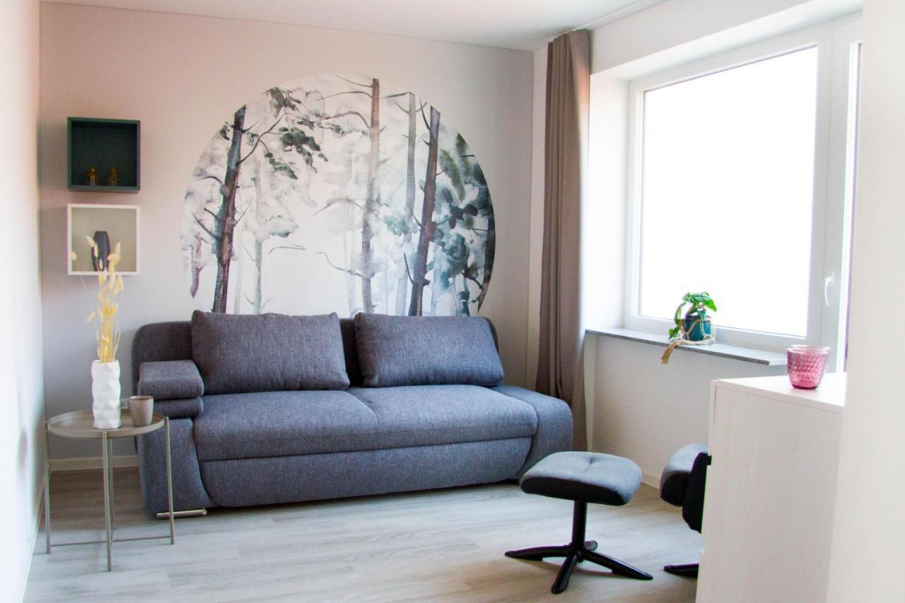 Sofi-Living-Apartments Hannover Dış mekan fotoğraf