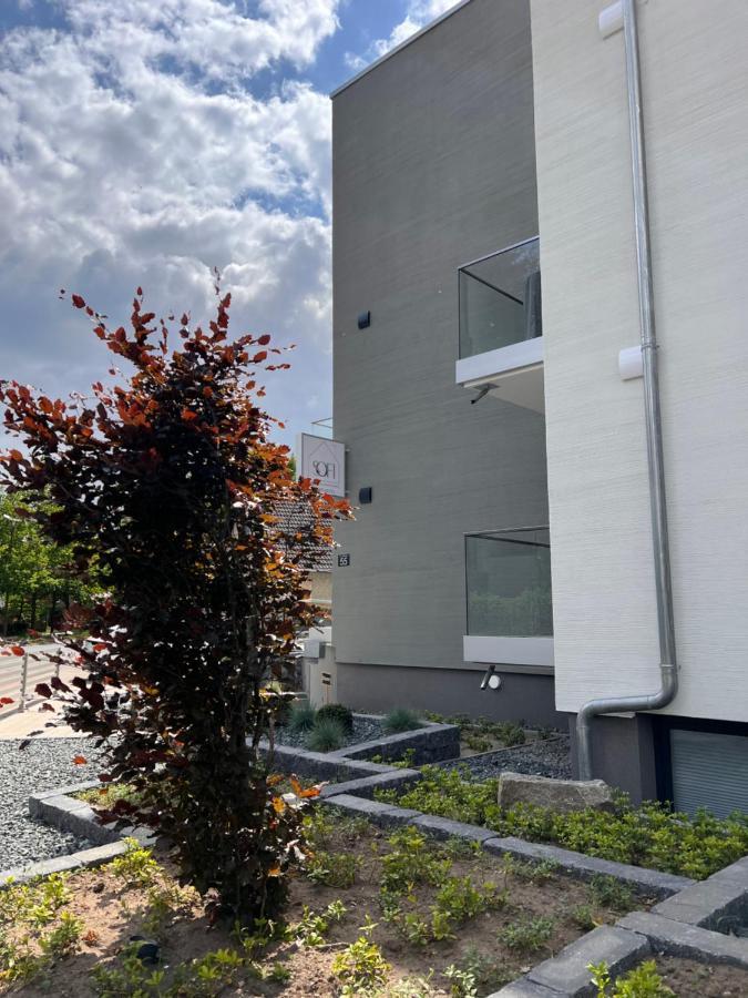 Sofi-Living-Apartments Hannover Dış mekan fotoğraf