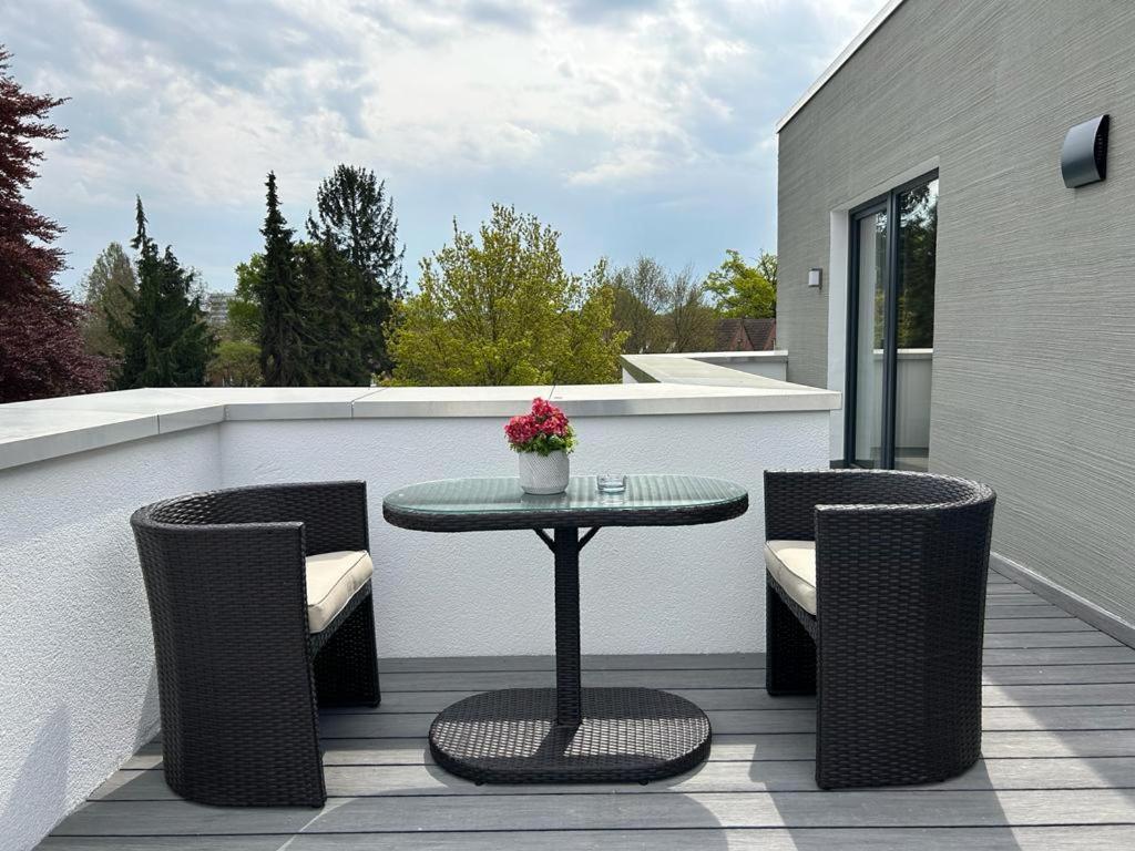 Sofi-Living-Apartments Hannover Dış mekan fotoğraf