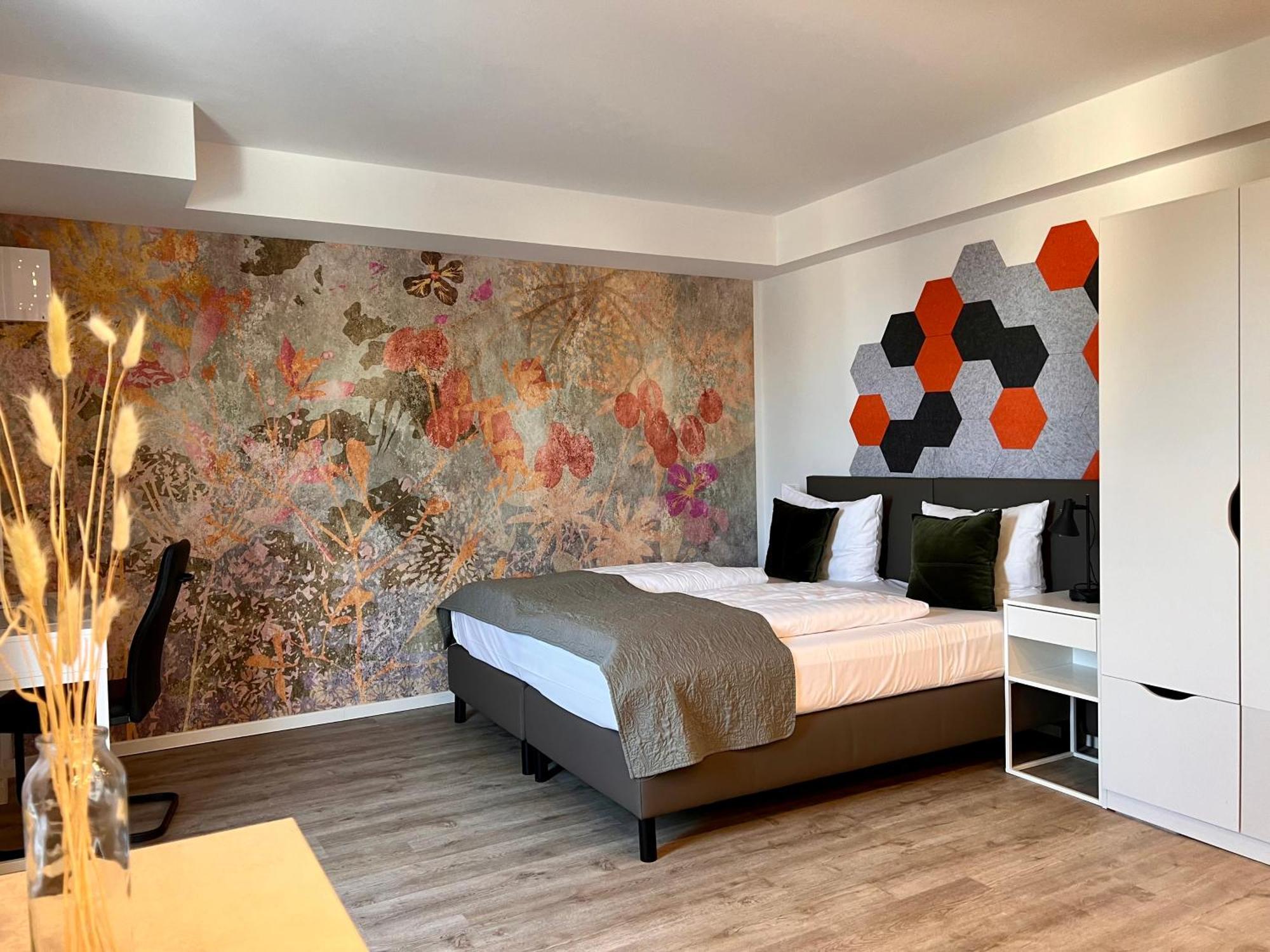 Sofi-Living-Apartments Hannover Dış mekan fotoğraf