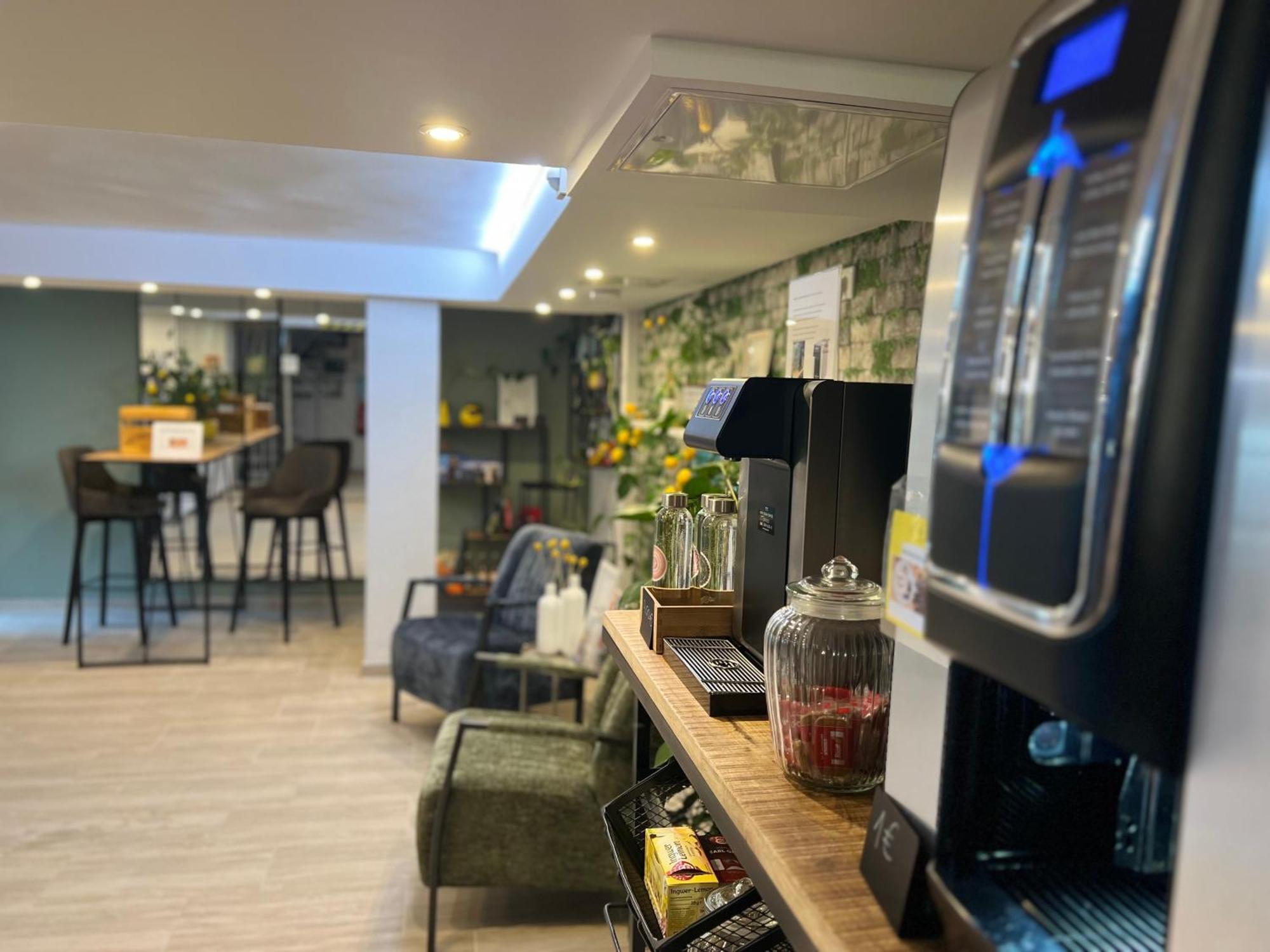 Sofi-Living-Apartments Hannover Dış mekan fotoğraf